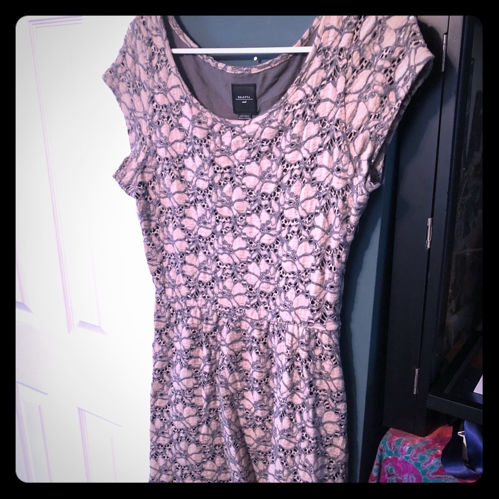 Anthropologie dress (perfect for fall/winter)